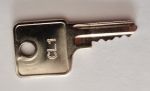 CL1 Schlüssel / Ersatzschlüssel (DOM)