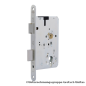 Preview: panikschloss funktion e bks 2326