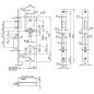 Preview: svp panikschloss funktion e wilka 5495