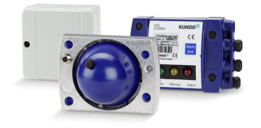 Kundo xT CO2 Control System Basisset (1-Raum-Überwachung)