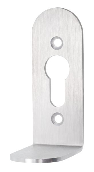 Abreißschutz Digitalzylinder Oval Rahmentür