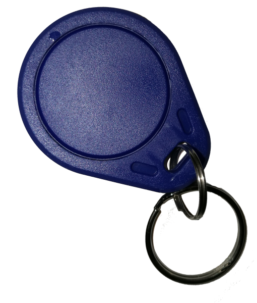 MIFARE® Tag Keyfob basic 1K