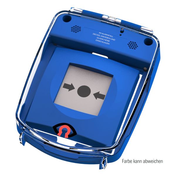 ecover blau