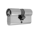 Doppelzylinder 30/30 mm mit 8 mm Dreikant innenliegend