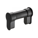 BLACK SERIES - Blindzylinder Universal PZ Top-Speed schwarz